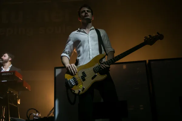 Frank Turner and the Sleeping Souls