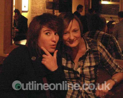 Aidan & Andy's Bday