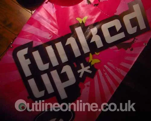 Hedfunk / Funked Up