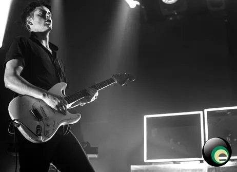The Vaccines at UEA