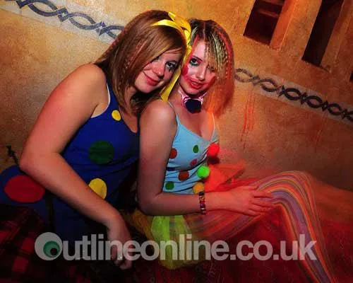 Circus 6th June Paul Bayfield
