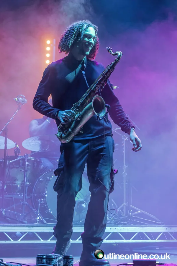 Wild Fields Festival 2024 Day 1