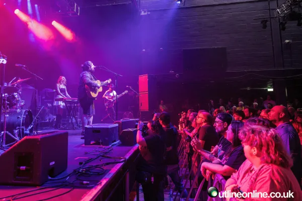 Frank Turner and The Sleeping Souls
