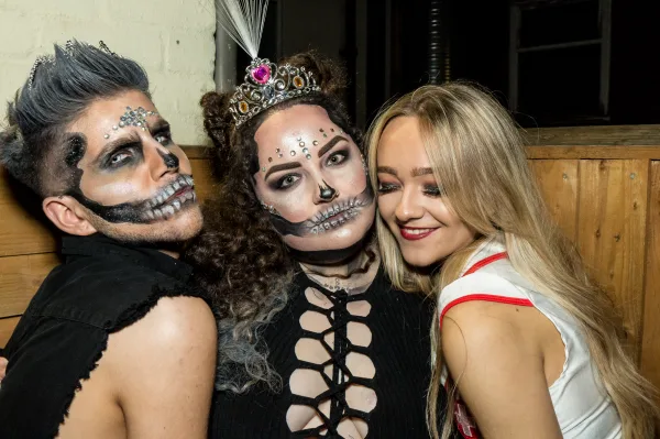 Halloween at The Castle and The Loft