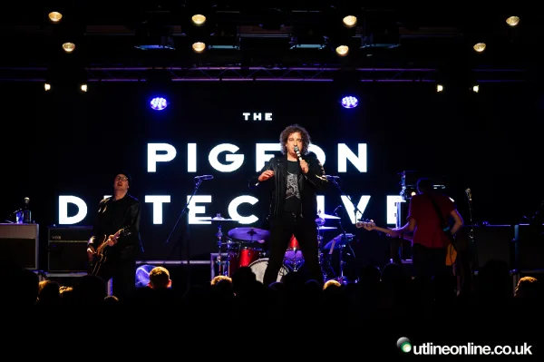 The Pigeon Detectives