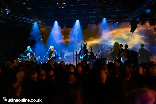The Steve Hillage Band