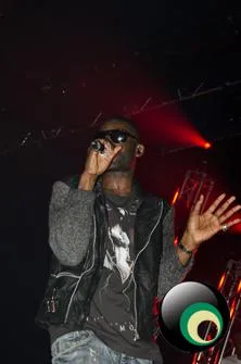 Wretch 32 at UEA LCR