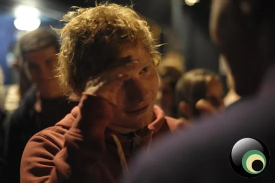 Ed Sheeran @ The Waterfront 13.09.11