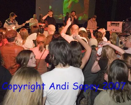 Epic Bands Night