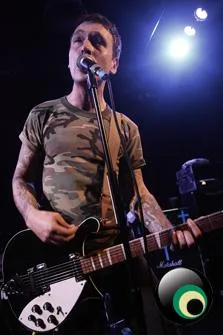 The Ordinary Boys @ the Waterfront