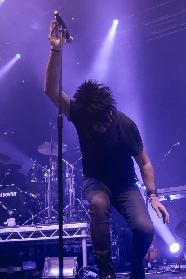 Gary Numan/I Speak Machine