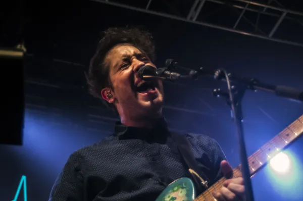 The Wombats