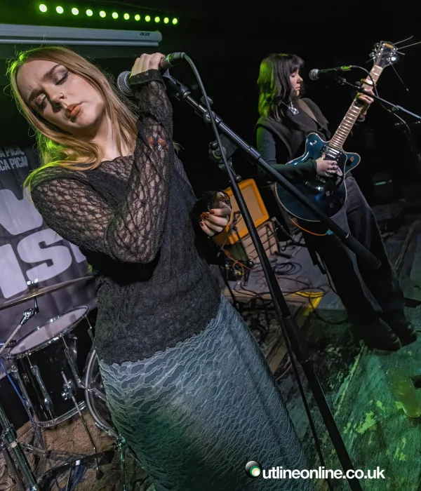 New Noise, February 2025