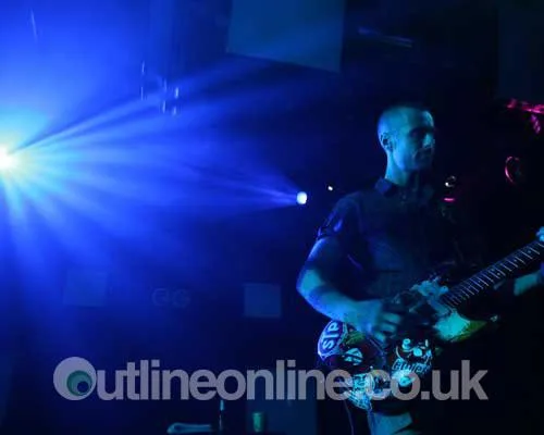 Dreadzone