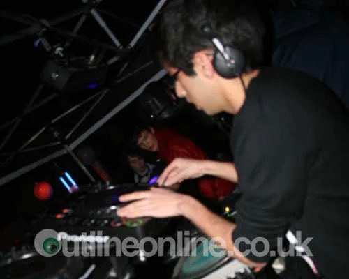 Garden Rave