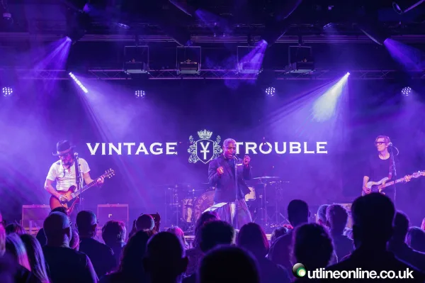 Vintage Trouble