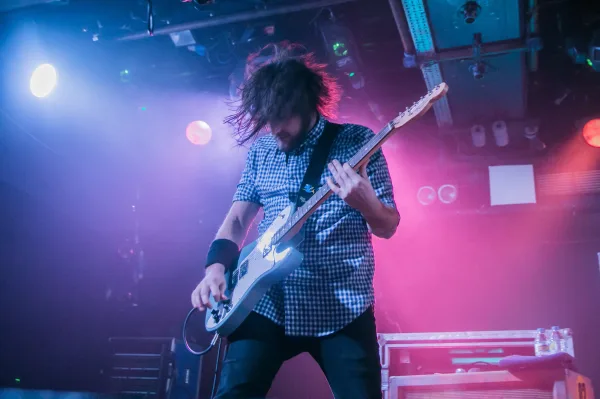 Frank Iero and the Patience