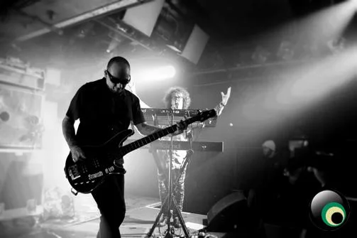 The Damned at The Waterfront