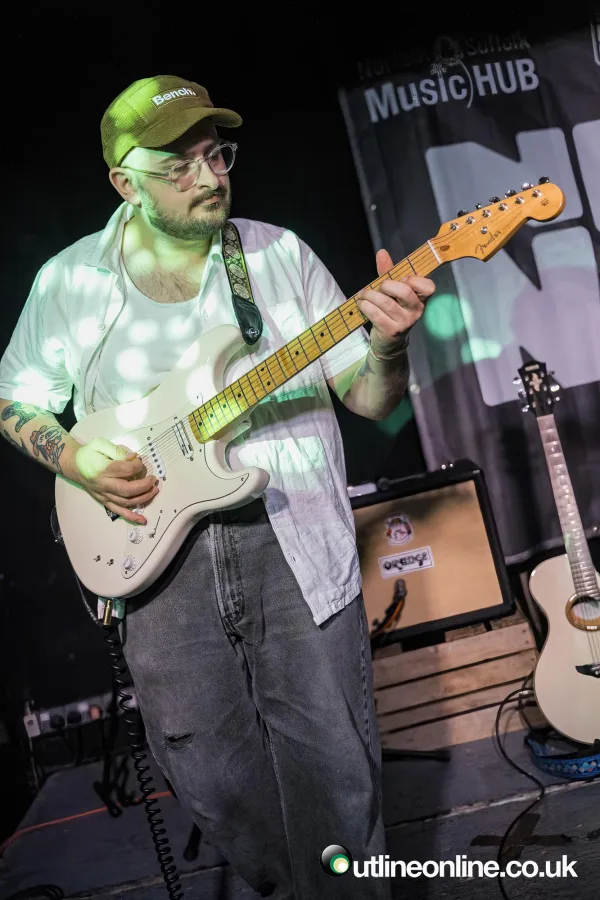 New Noise, June 2025