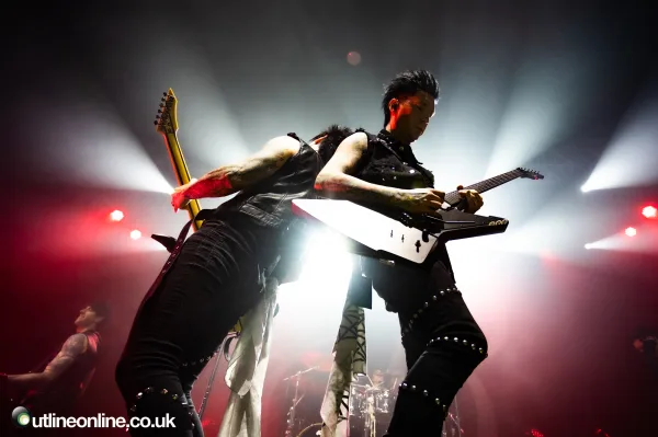 Black Veil Brides