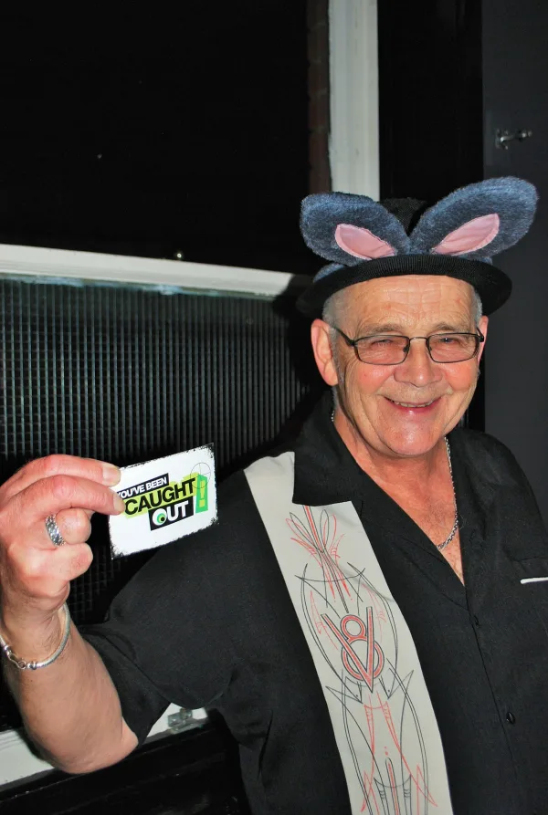 Bo Nanafana's Easter Bunny Boiler