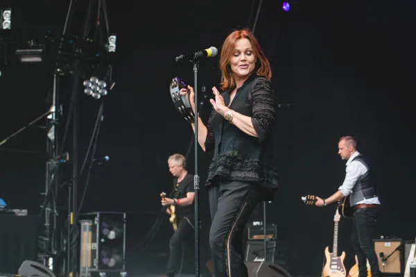 Let's Rock Norwich 2017