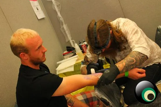 Norwich Body Art Festival 18th August
