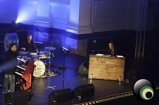 Duke Special at OPEN w/ Foreign Slippers & King Laconic