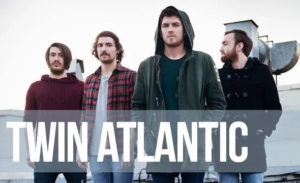 Twin Atlantic // UEA 5th November 2012