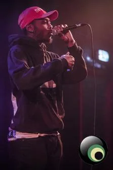 Little Simz @ the Waterfront