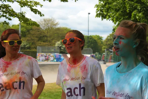 EACH's Colour Dash