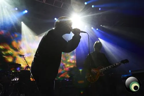 The Charlatans @ UEA