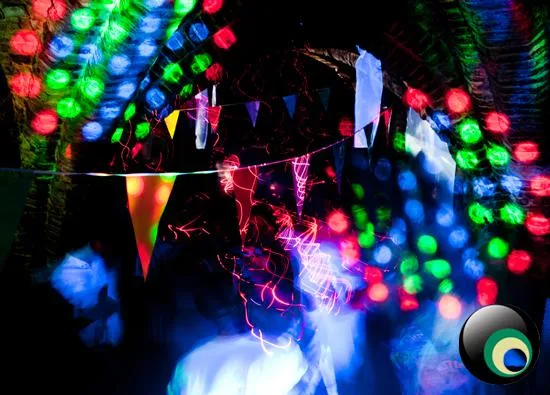Dance Club at The Crypt