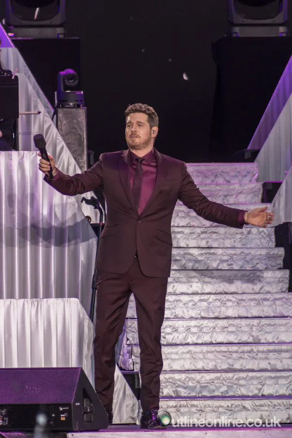 Michael Bublé