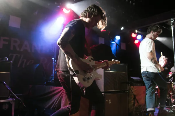Frank Carter and the Rattlesnakes