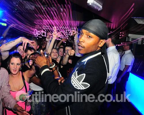 JME Optic 3rd June Paul Bayfield
