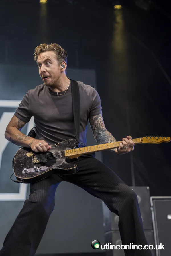 McFly - Forest Live 
