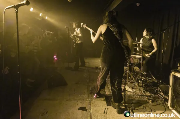 The Schizophonics