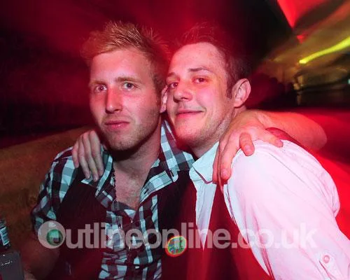 Various Nights Qube 130609 Paul Bayfield