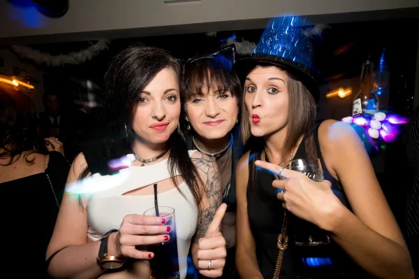 New Year's Eve at The Castle
