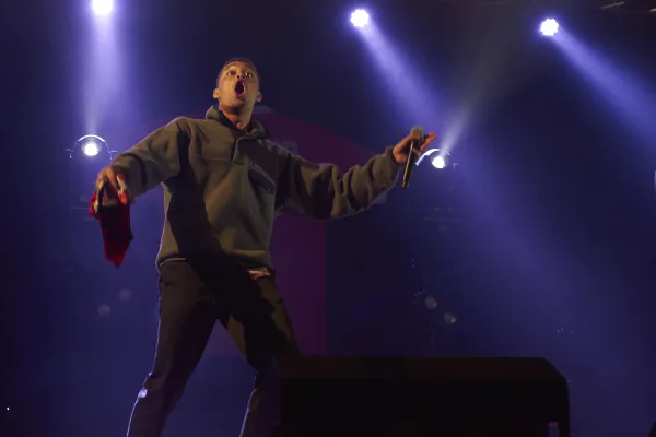 Loyle Carner