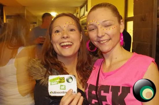 Pams House 17th Birthday