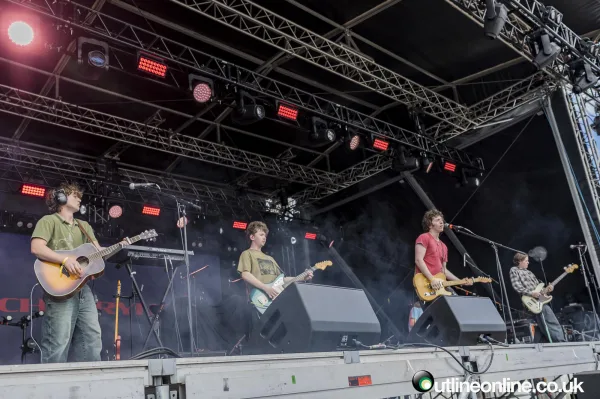 The Wombats
