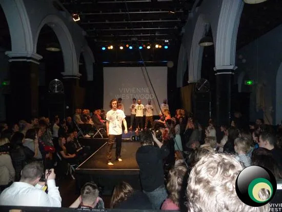 Norwich Lanes Fashion Show