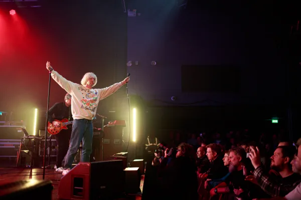 The Charlatans