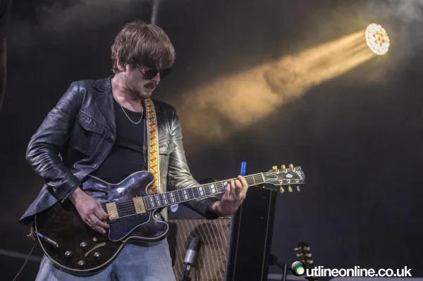 Rock'n'Roll Circus Day Two Part One