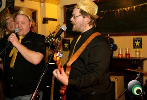 10th Anniversary at The Golden Star