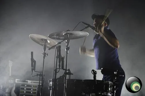 Slaves @ UEA