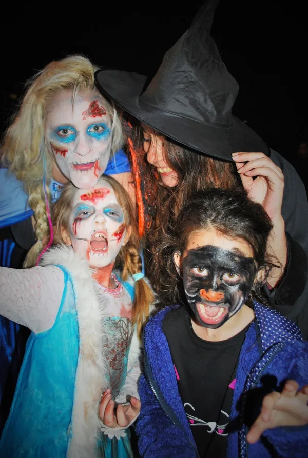 Spooky City Parade