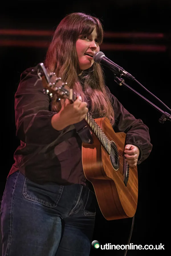 Courtney Marie Andrews